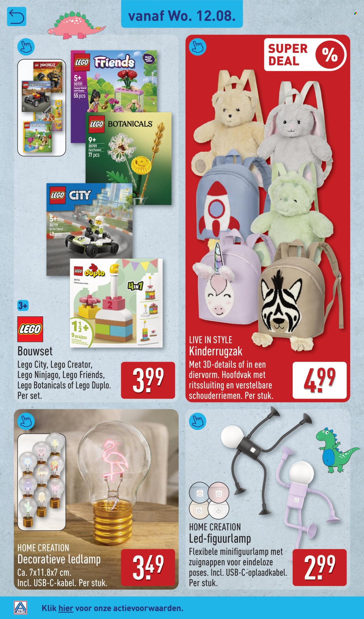 Aldi-aanbieding - 10-8-2026 - 16-8-2026. Pagina 38