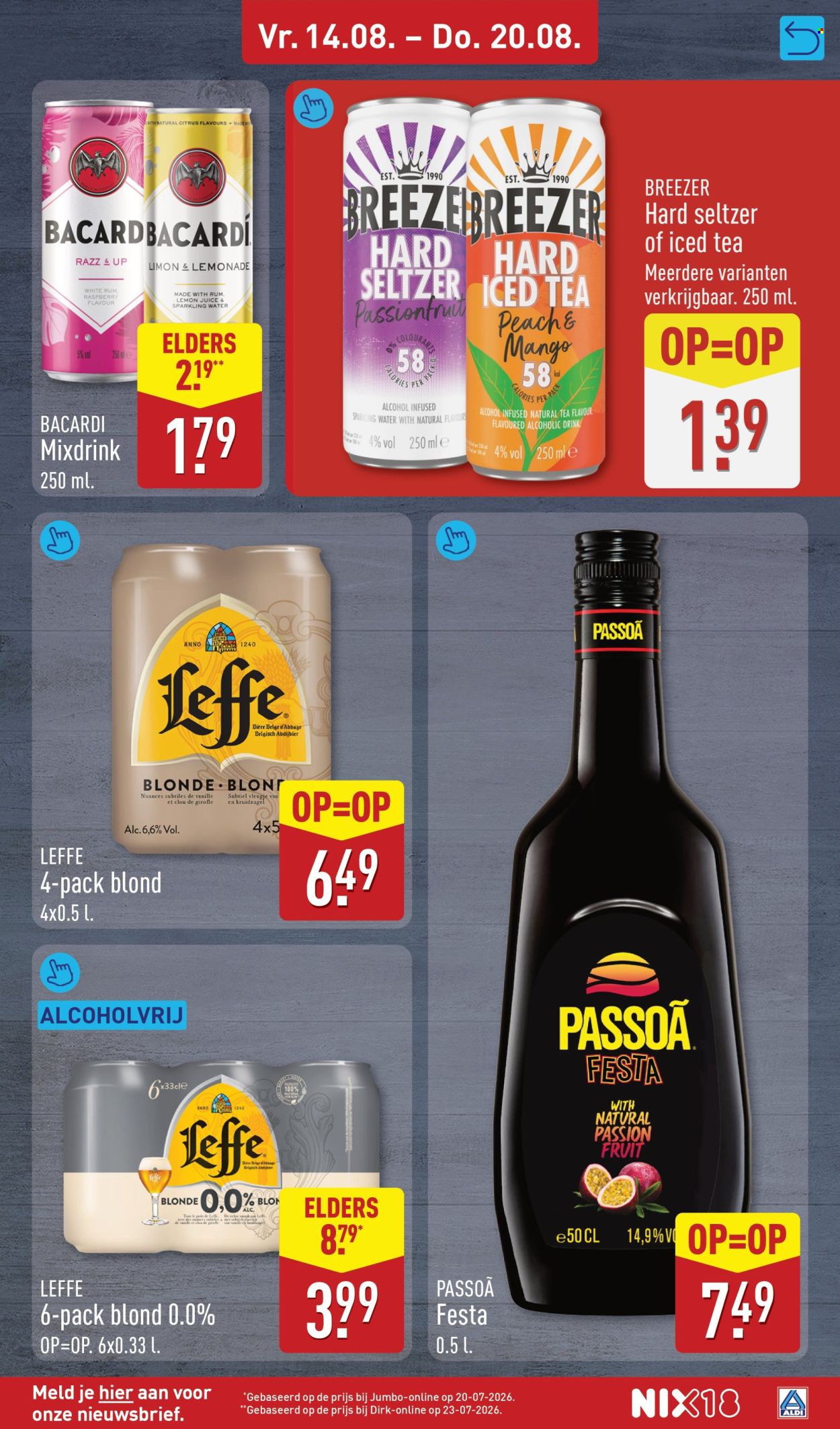 Aldi-aanbieding - 10-8-2026 - 16-8-2026. Pagina 45