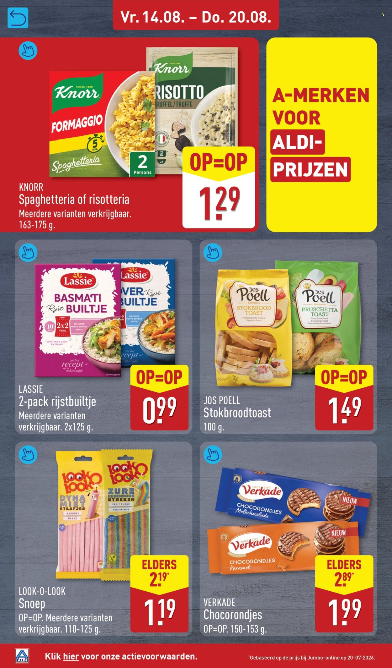 Aldi-aanbieding - 10-8-2026 - 16-8-2026. Pagina 46