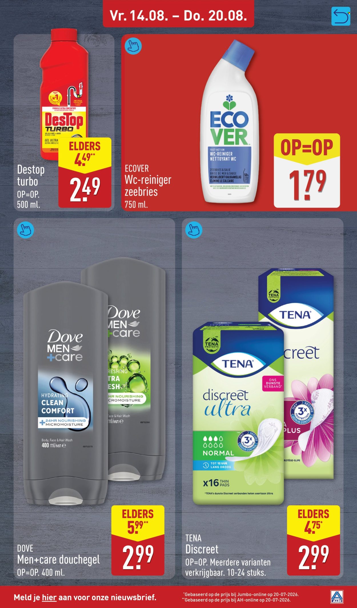 Aldi-aanbieding - 10-8-2026 - 16-8-2026. Pagina 47