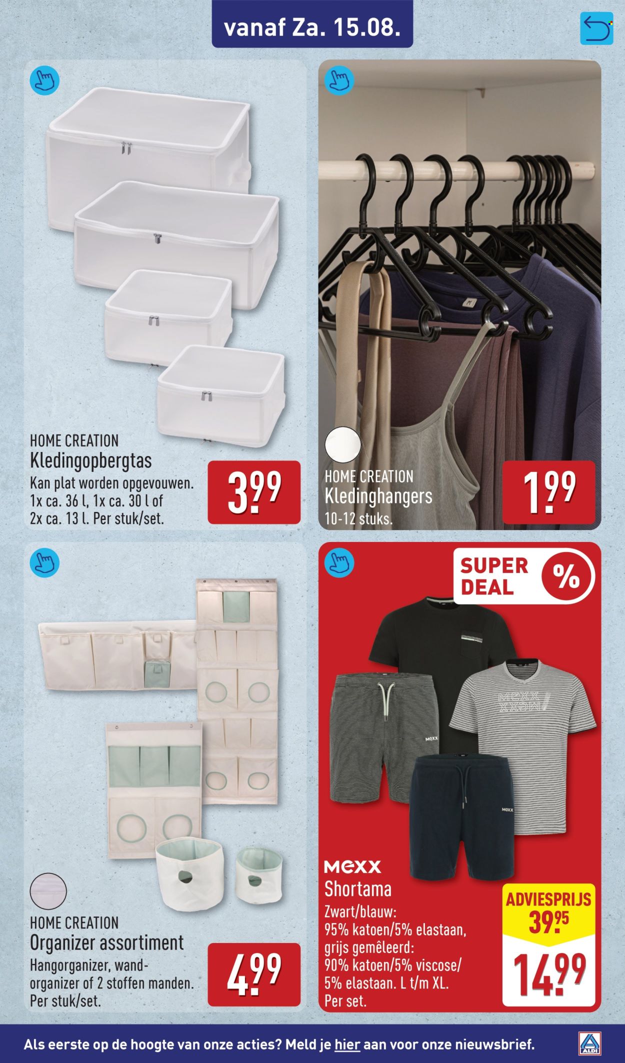 Aldi-aanbieding - 10-8-2026 - 16-8-2026. Pagina 49