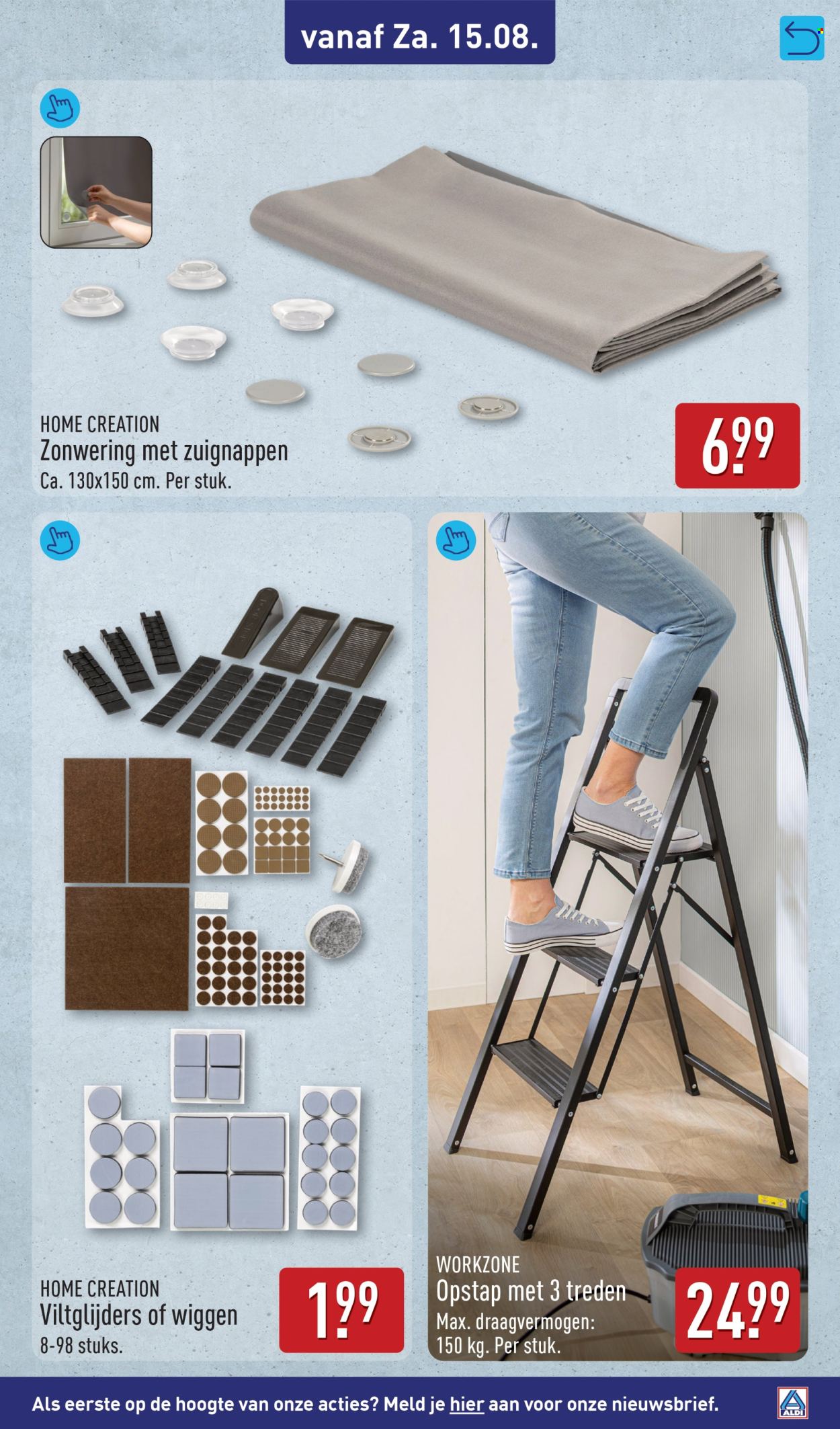 Aldi-aanbieding - 10-8-2026 - 16-8-2026. Pagina 51
