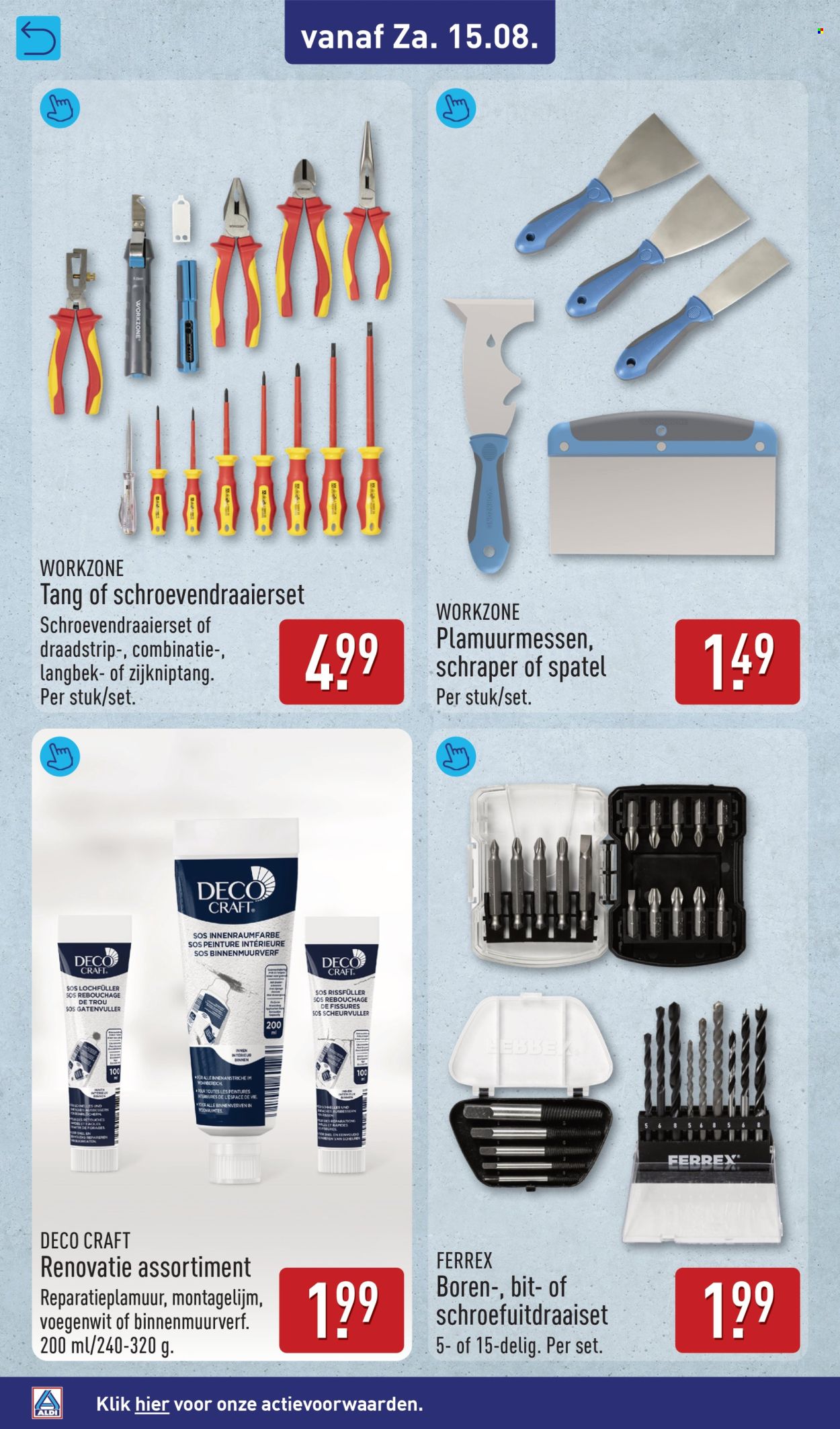 Aldi-aanbieding - 10-8-2026 - 16-8-2026. Pagina 52