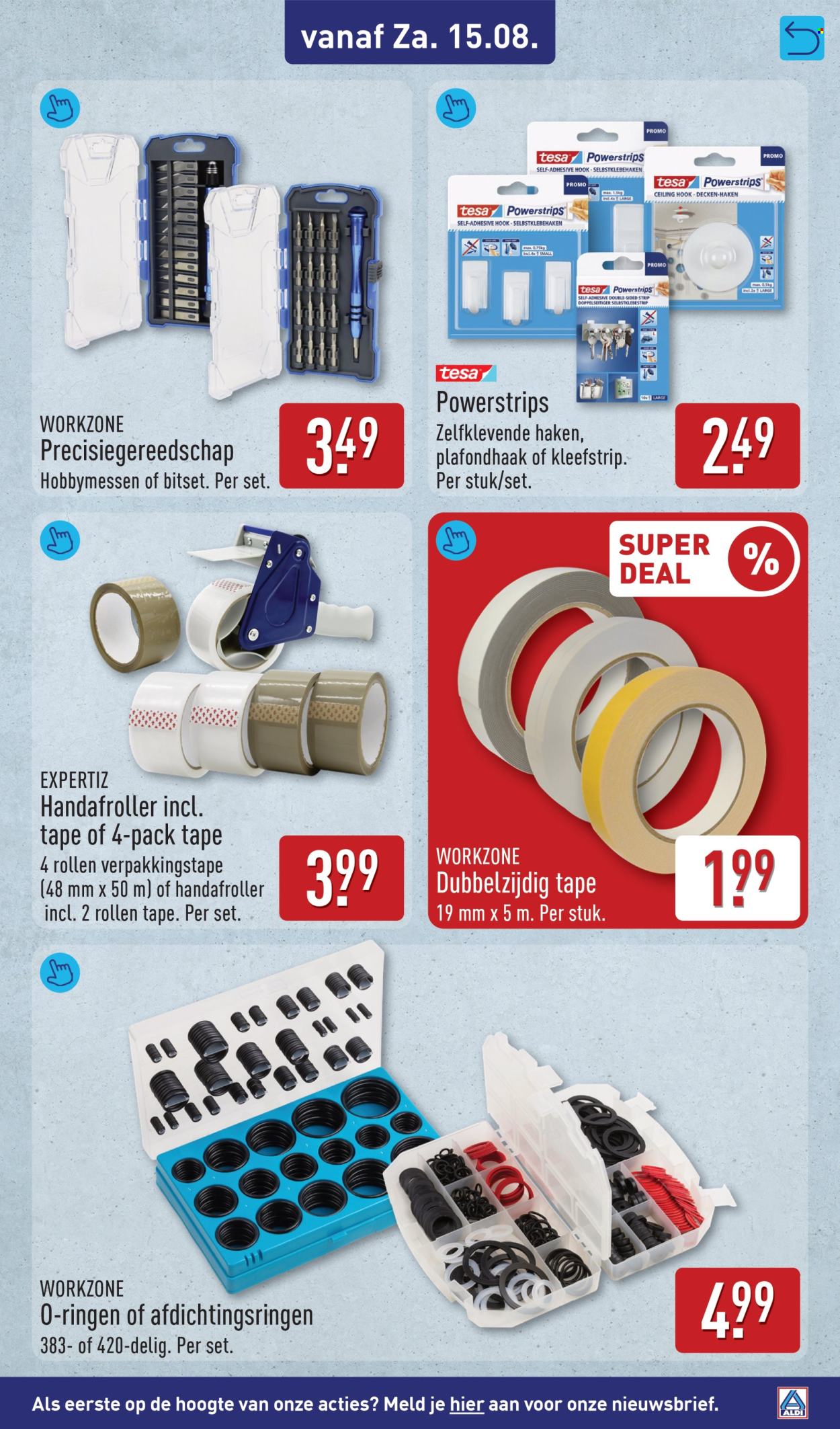 Aldi-aanbieding - 10-8-2026 - 16-8-2026. Pagina 53