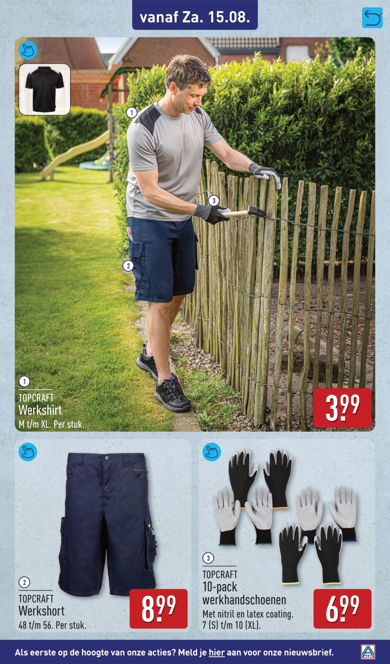 Aldi-aanbieding - 10-8-2026 - 16-8-2026. Pagina 55