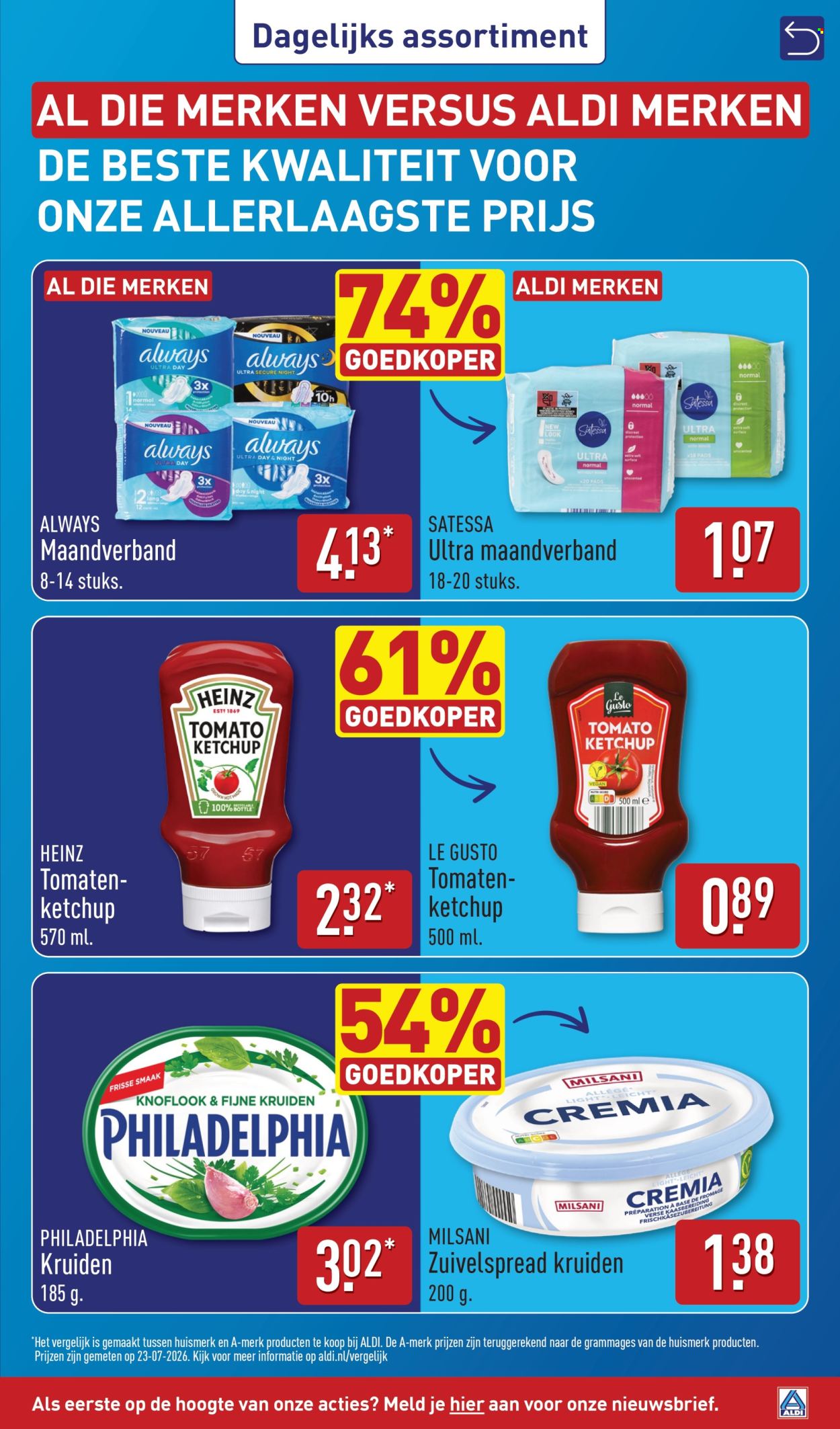 Aldi-aanbieding - 10-8-2026 - 16-8-2026. Pagina 57