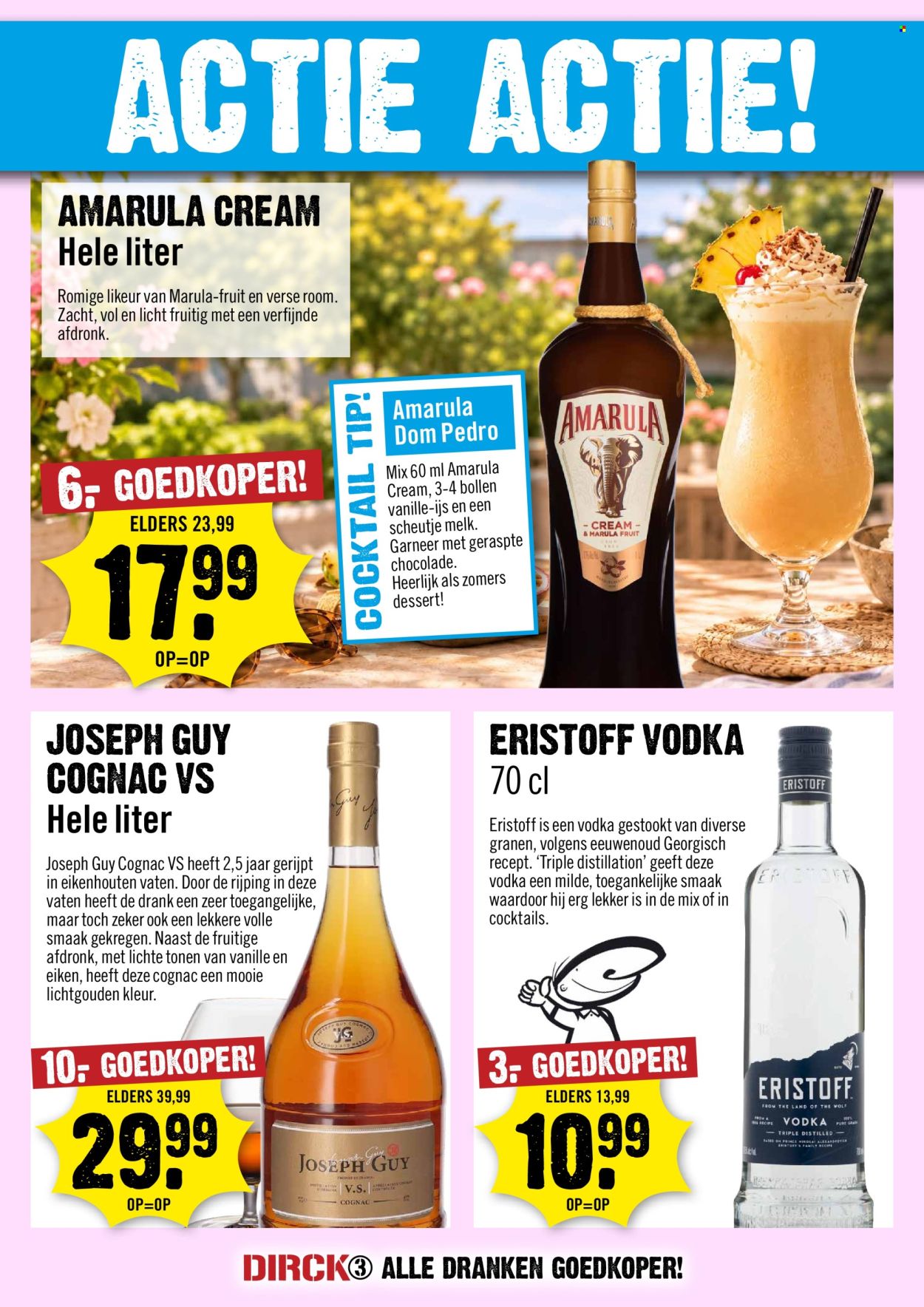 Dirk-aanbieding - 5-8-2026 - 11-8-2026. Pagina 15