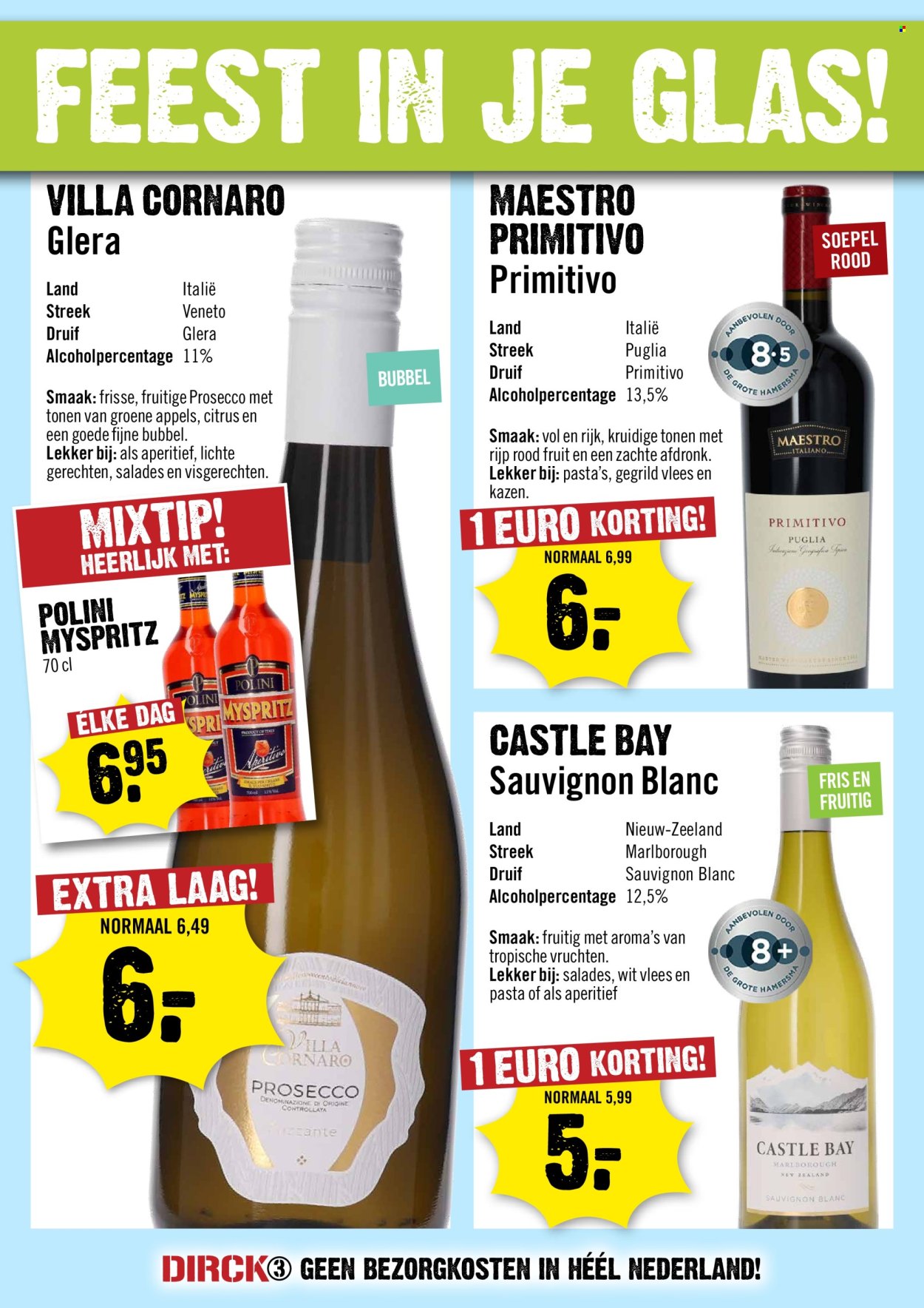 Dirk-aanbieding - 5-8-2026 - 11-8-2026. Pagina 20