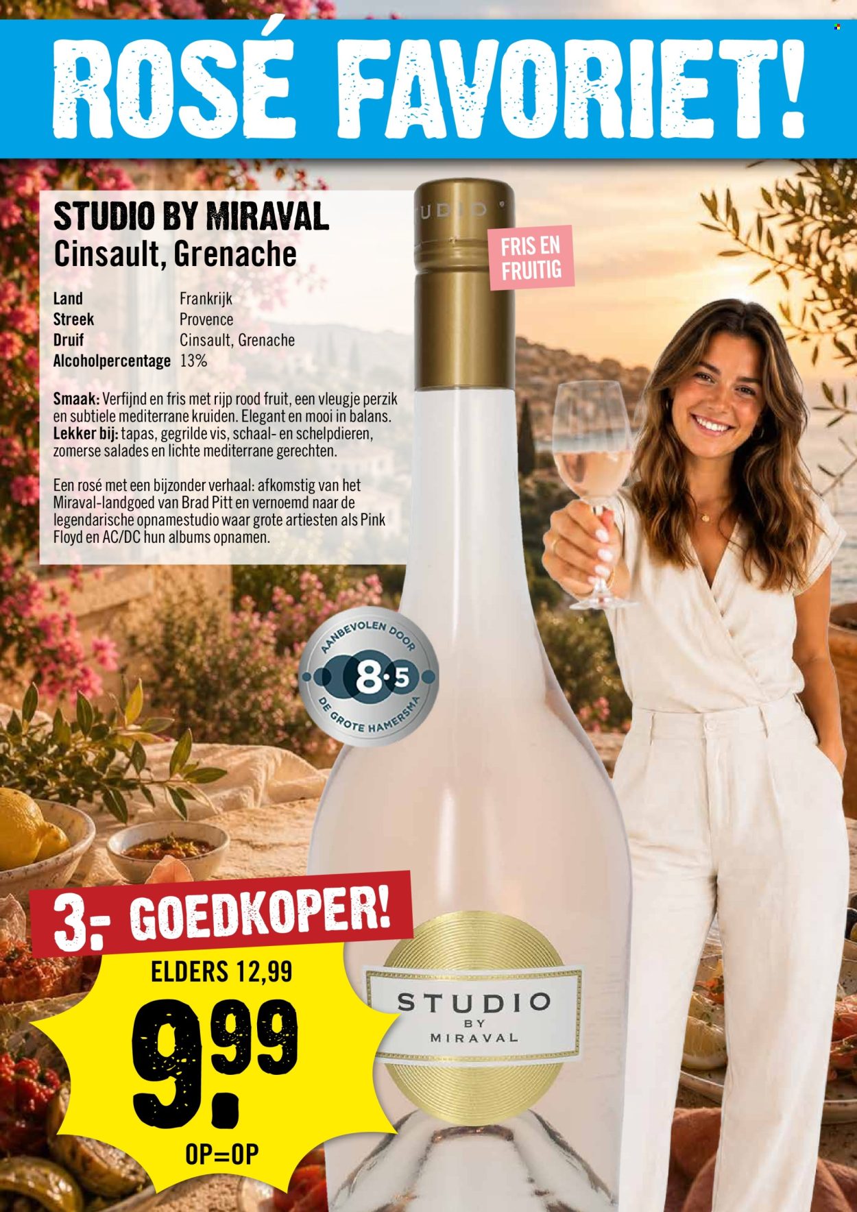 Dirk-aanbieding - 5-8-2026 - 11-8-2026. Pagina 21