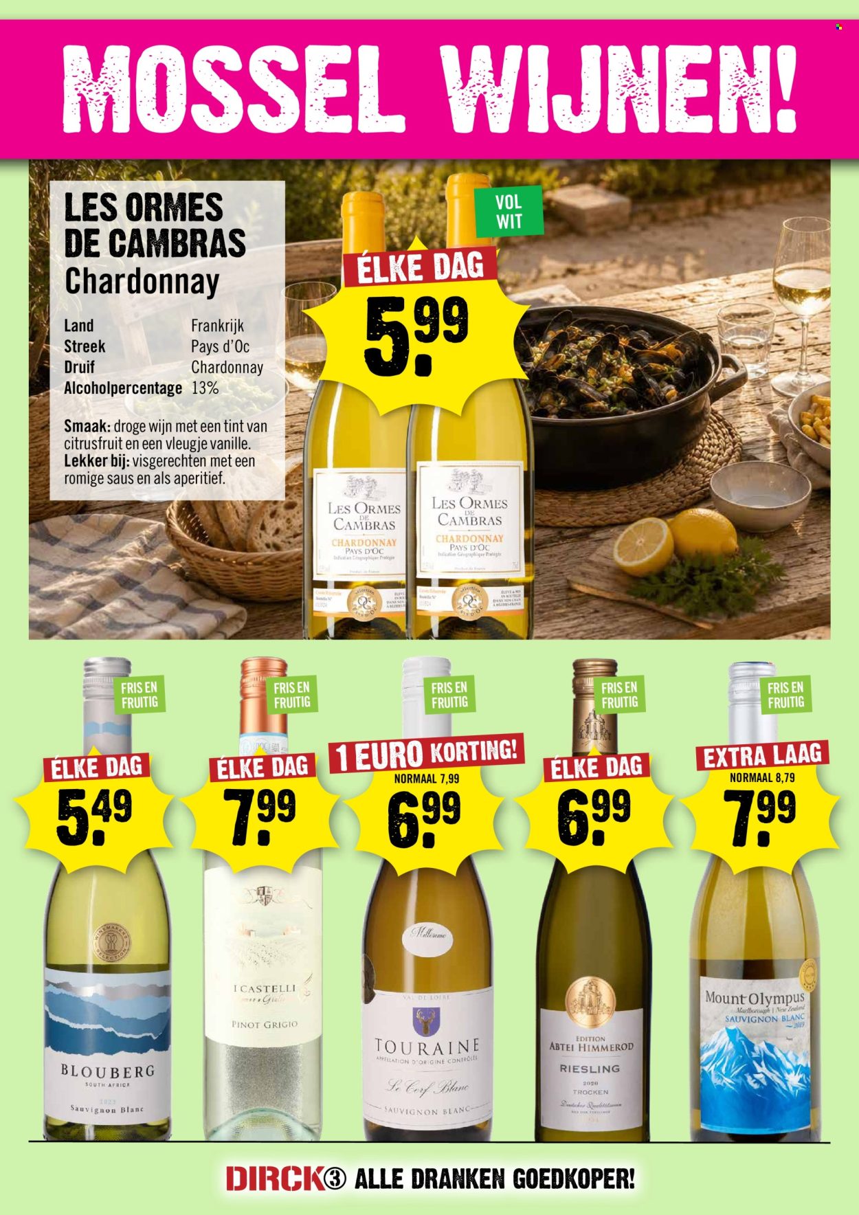 Dirk-aanbieding - 5-8-2026 - 11-8-2026. Pagina 22