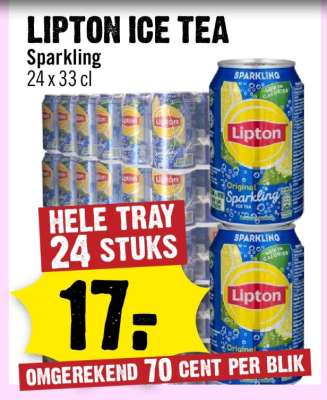 LIPTON Ice tea