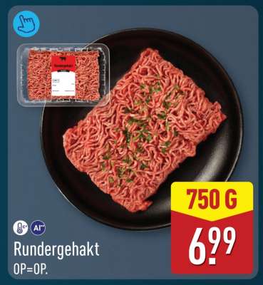 Rundergehakt