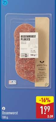 Ossenworst