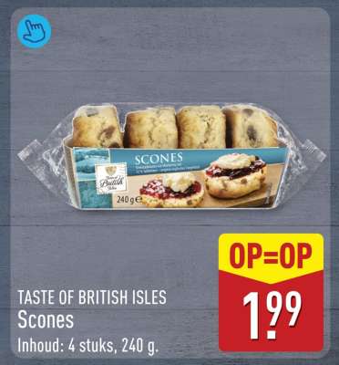 Scones