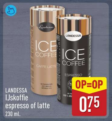 Landessa ijskoffie