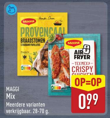 Maggi Mix