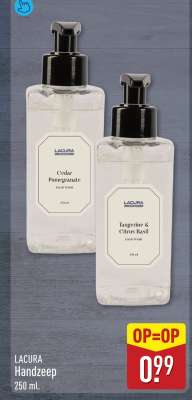 LACURA Handzeep
