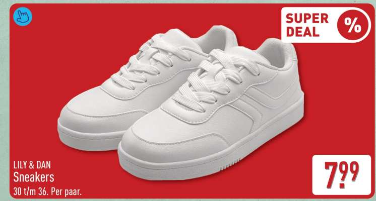 LILY & DAN Sneakers