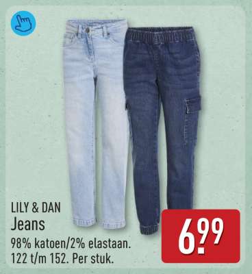 LILY & DAN Jeans