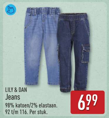 LILY & DAN Jeans
