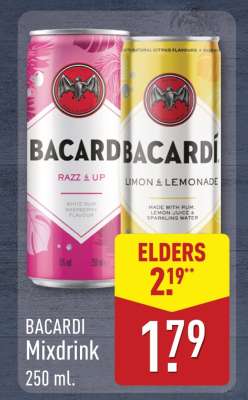 BACARDI Mixdrink