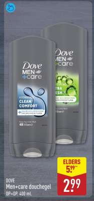 Dove Men+Care douchegel