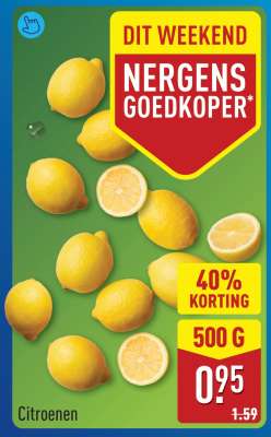Citroenen
