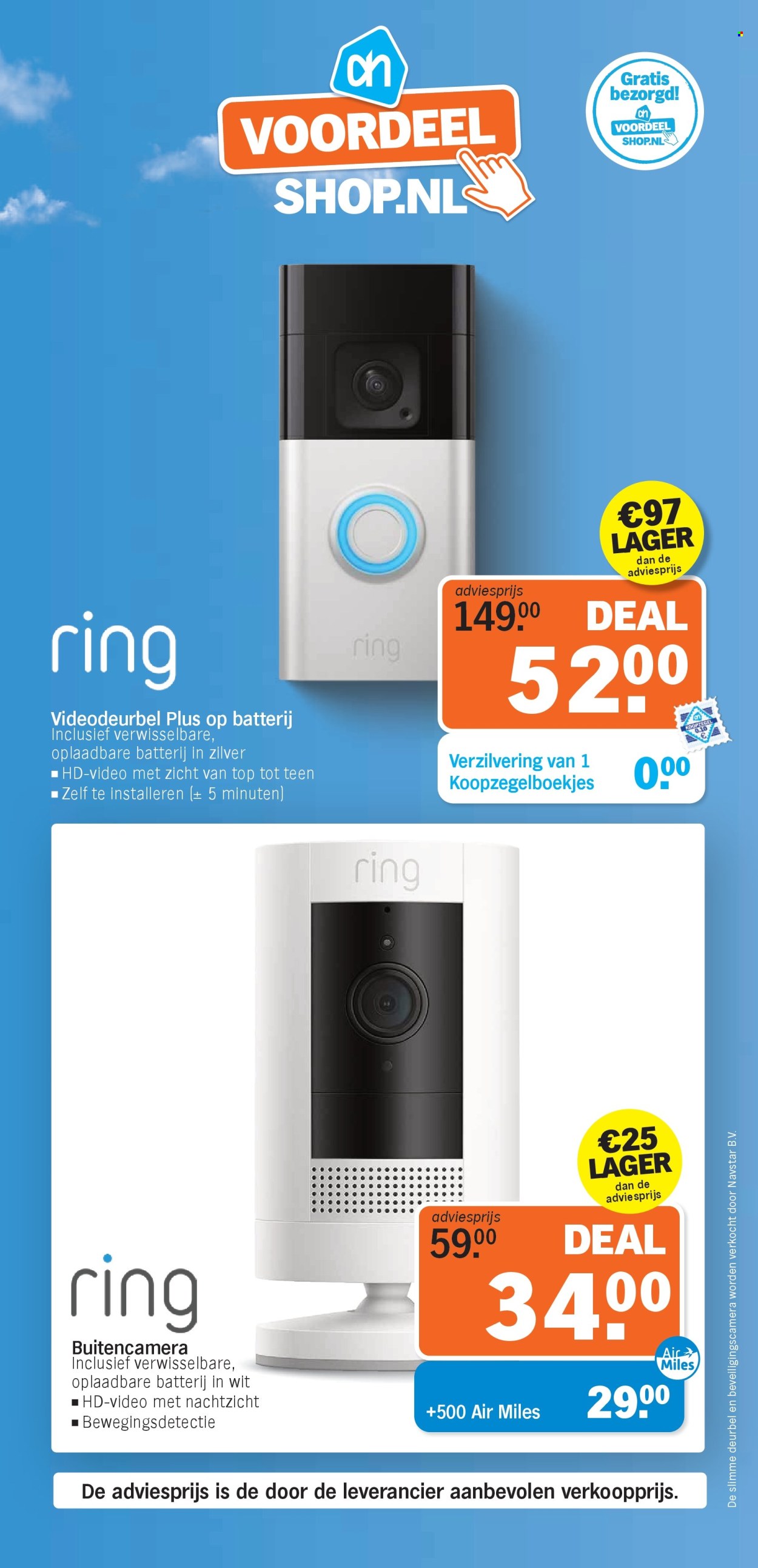 Albert Heijn-aanbieding. Pagina 4
