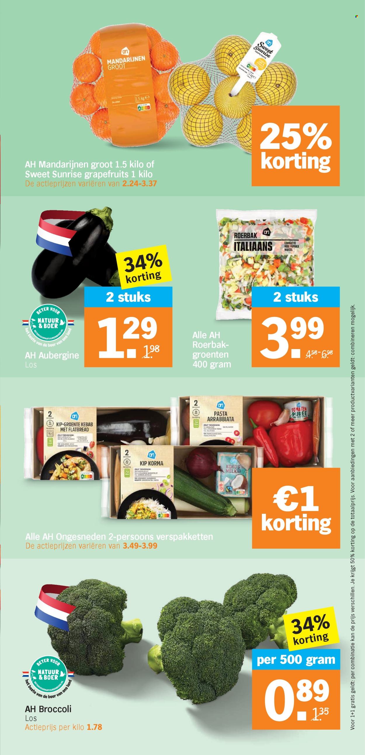 Albert Heijn-aanbieding - 10-8-2026 - 16-8-2026. Pagina 5