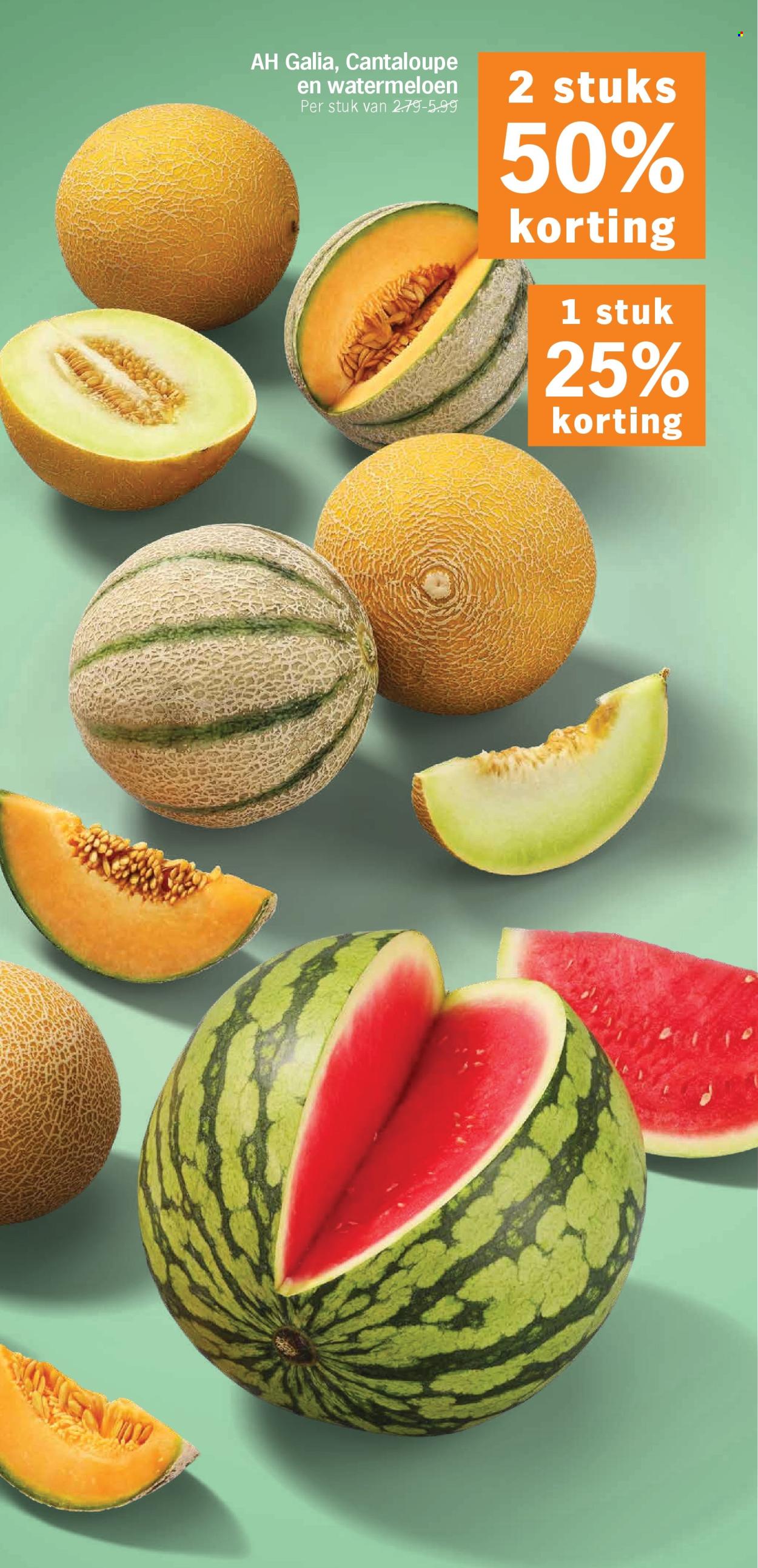Albert Heijn-aanbieding - 10-8-2026 - 16-8-2026. Pagina 6