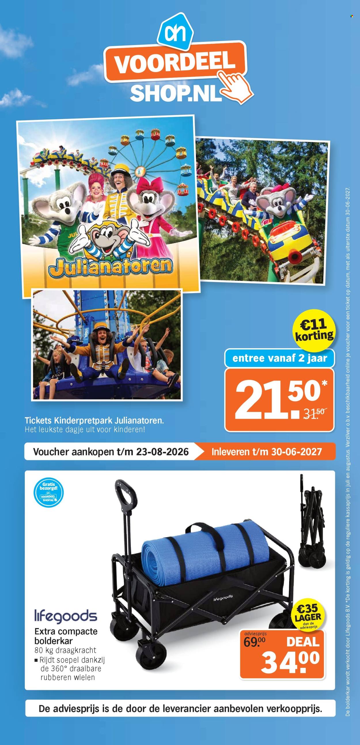 Albert Heijn-aanbieding. Pagina 6