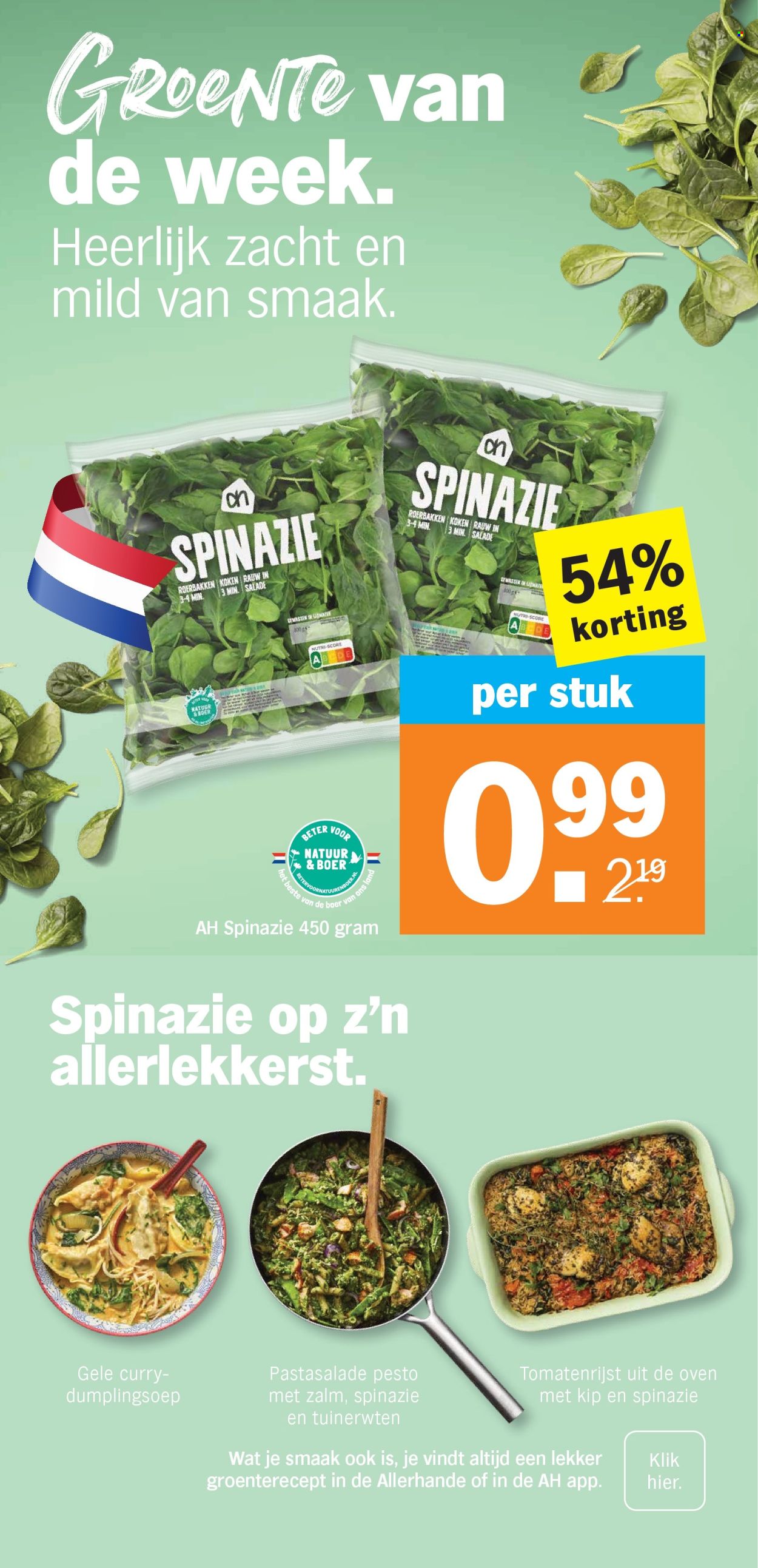 Albert Heijn-aanbieding - 10-8-2026 - 16-8-2026. Pagina 8