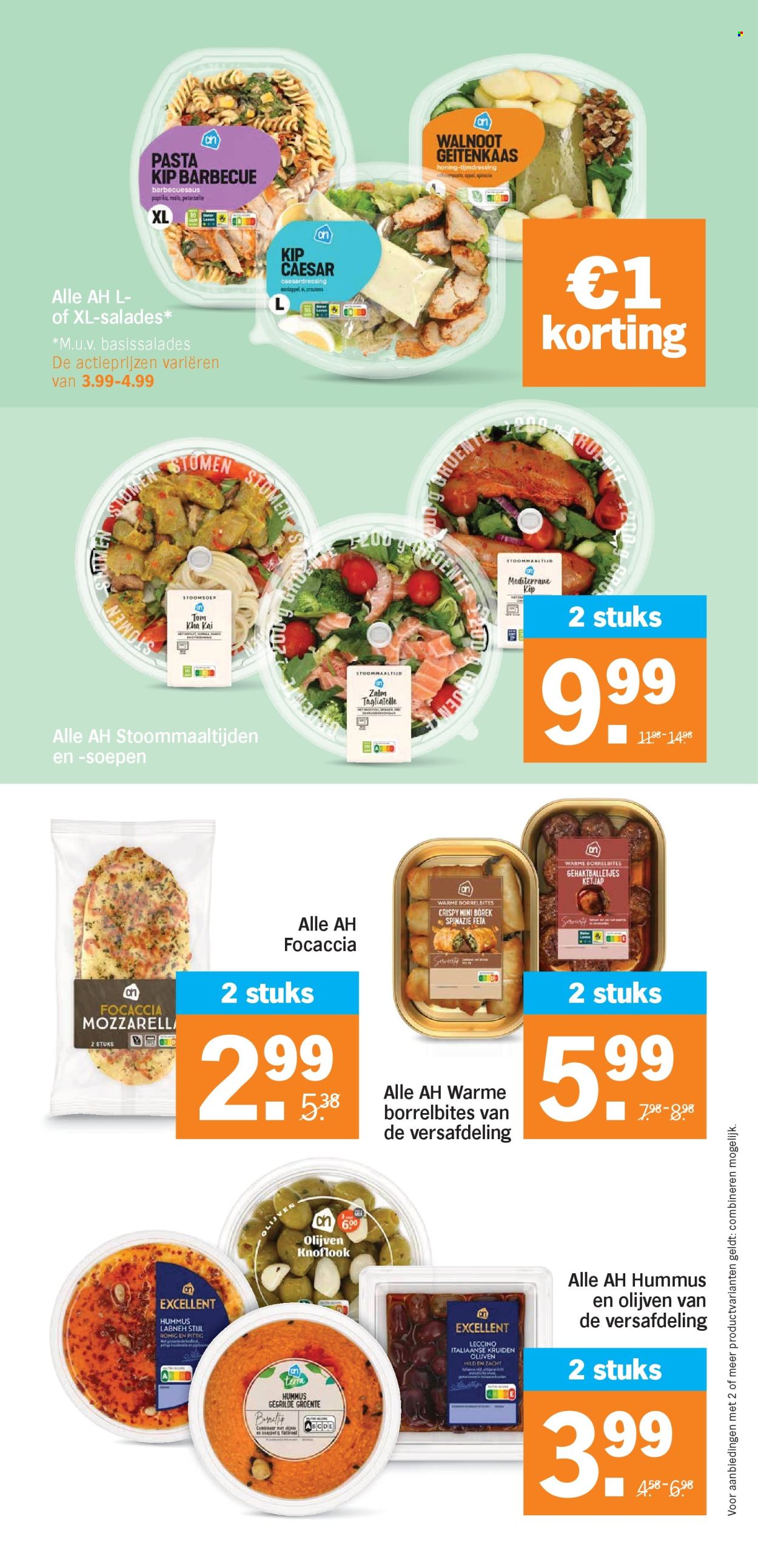 Albert Heijn-aanbieding - 10-8-2026 - 16-8-2026. Pagina 9