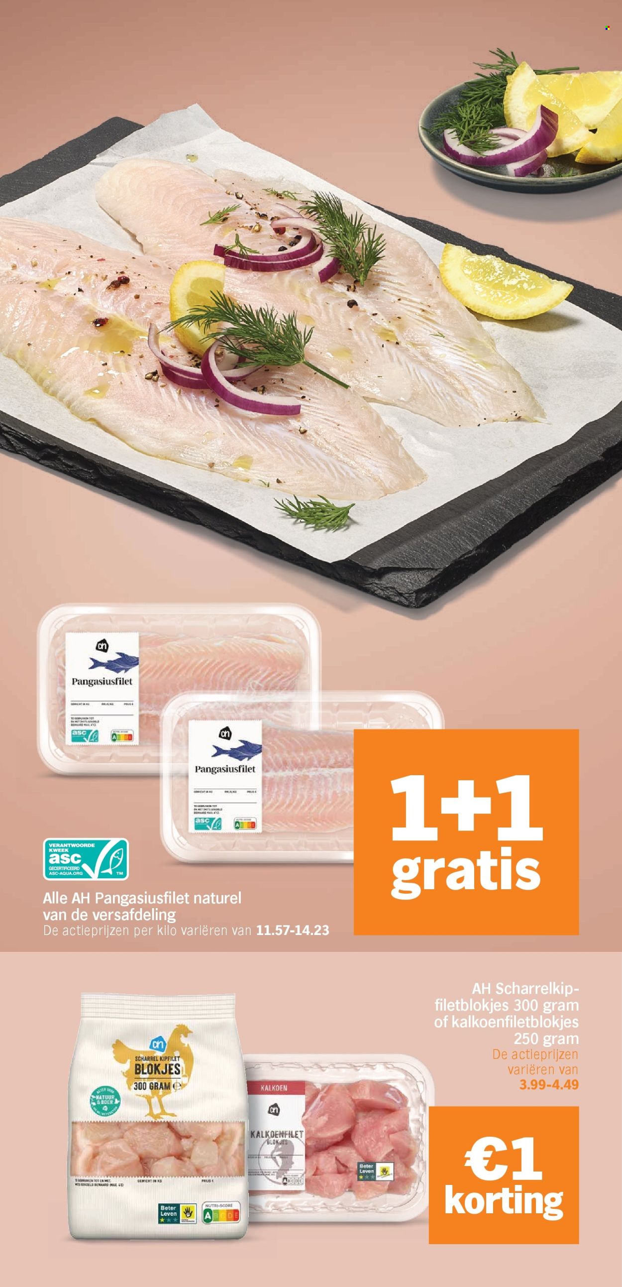 Albert Heijn-aanbieding - 10-8-2026 - 16-8-2026. Pagina 10