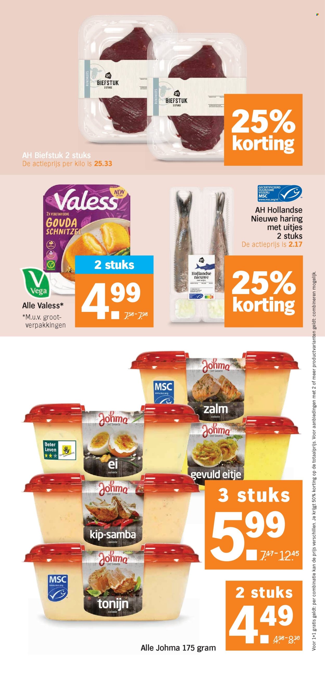Albert Heijn-aanbieding - 10-8-2026 - 16-8-2026. Pagina 11