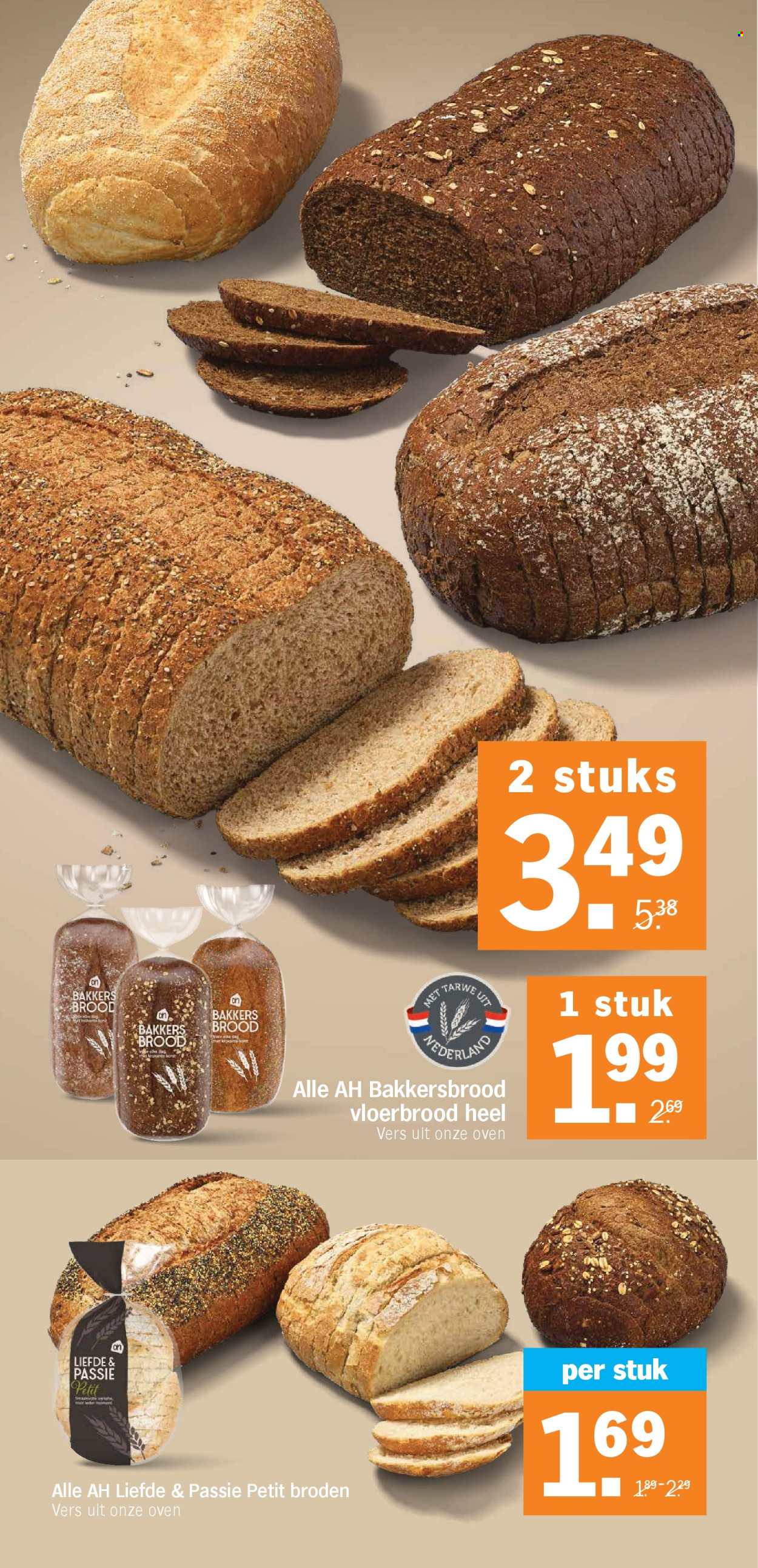 Albert Heijn-aanbieding - 10-8-2026 - 16-8-2026. Pagina 12