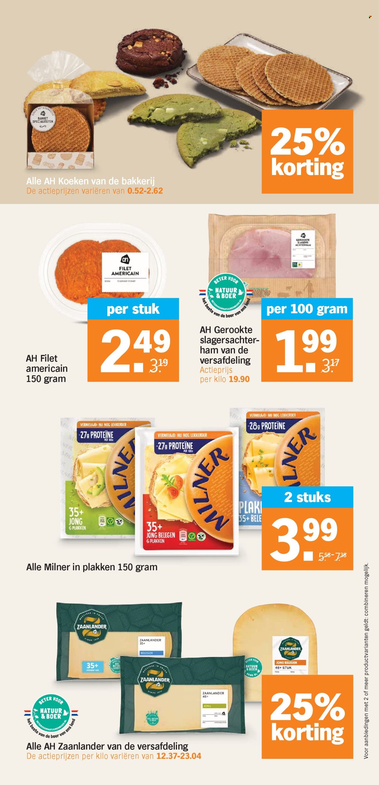 Albert Heijn-aanbieding - 10-8-2026 - 16-8-2026. Pagina 13