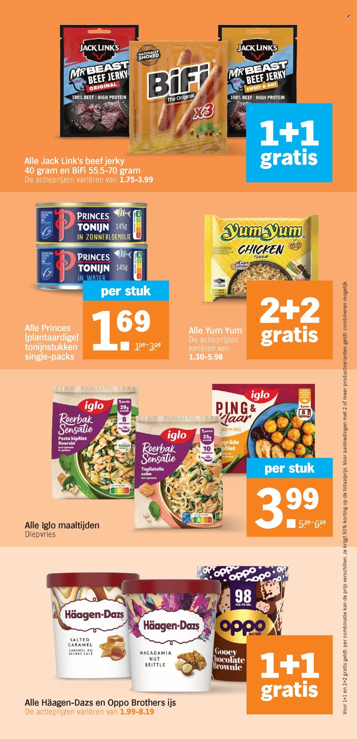 Albert Heijn-aanbieding - 10-8-2026 - 16-8-2026. Pagina 18