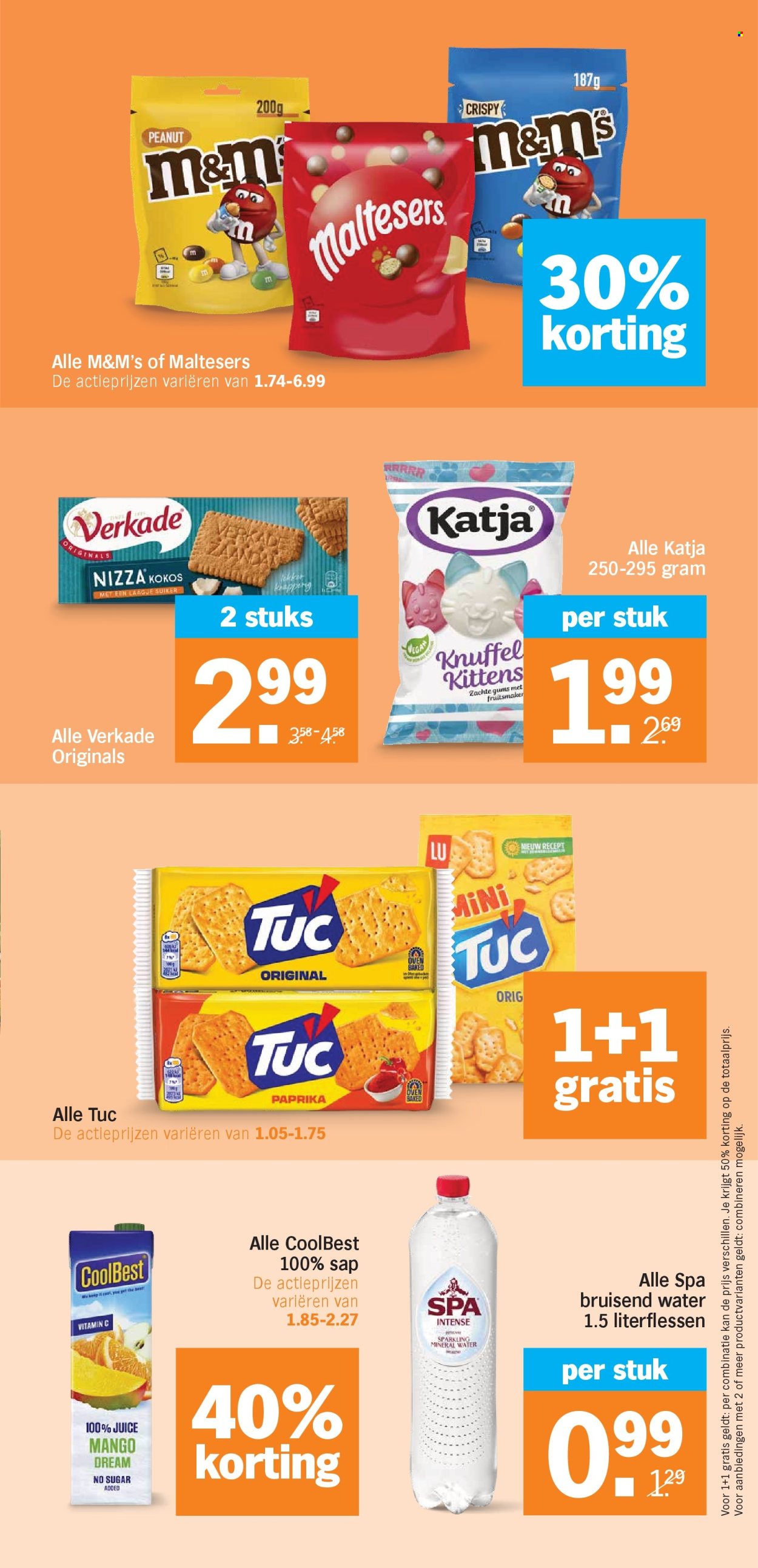 Albert Heijn-aanbieding - 10-8-2026 - 16-8-2026. Pagina 20