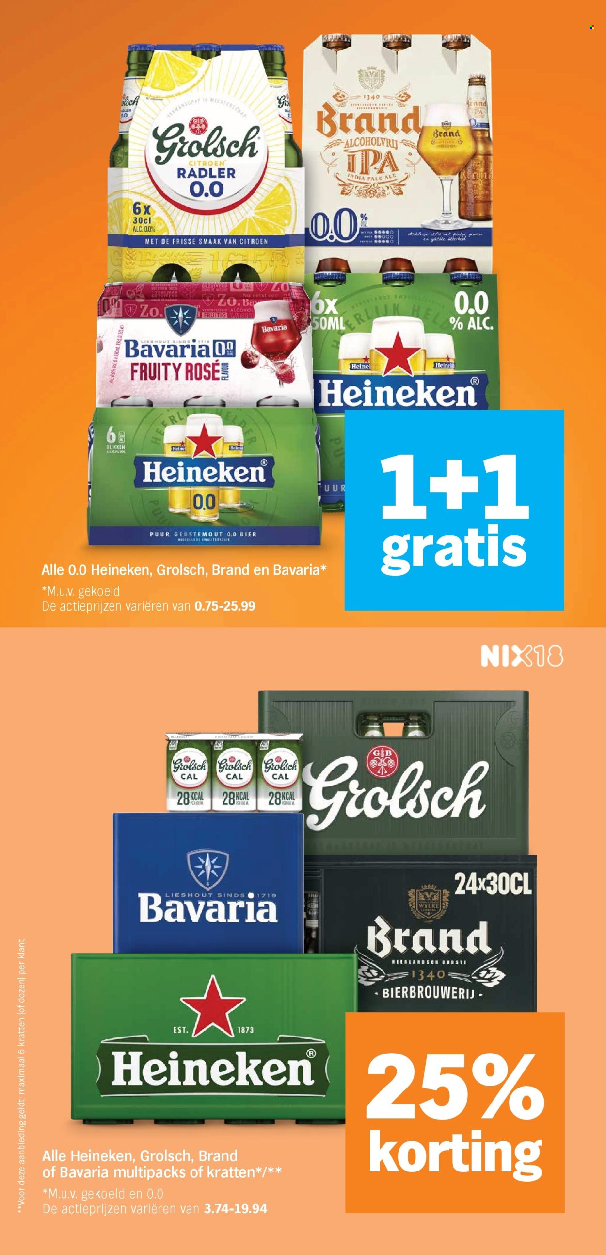 Albert Heijn-aanbieding - 10-8-2026 - 16-8-2026. Pagina 22
