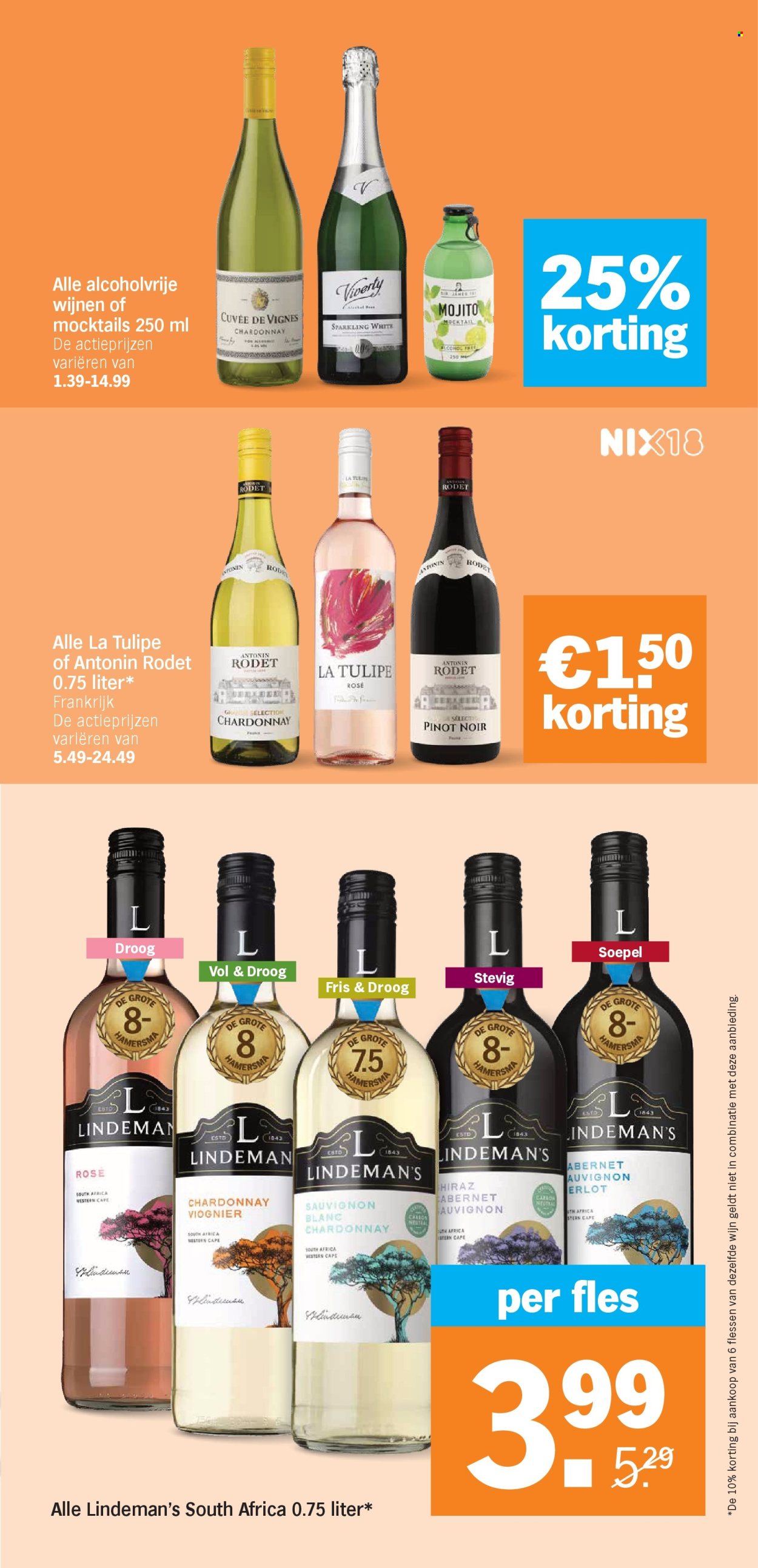 Albert Heijn-aanbieding - 10-8-2026 - 16-8-2026. Pagina 25