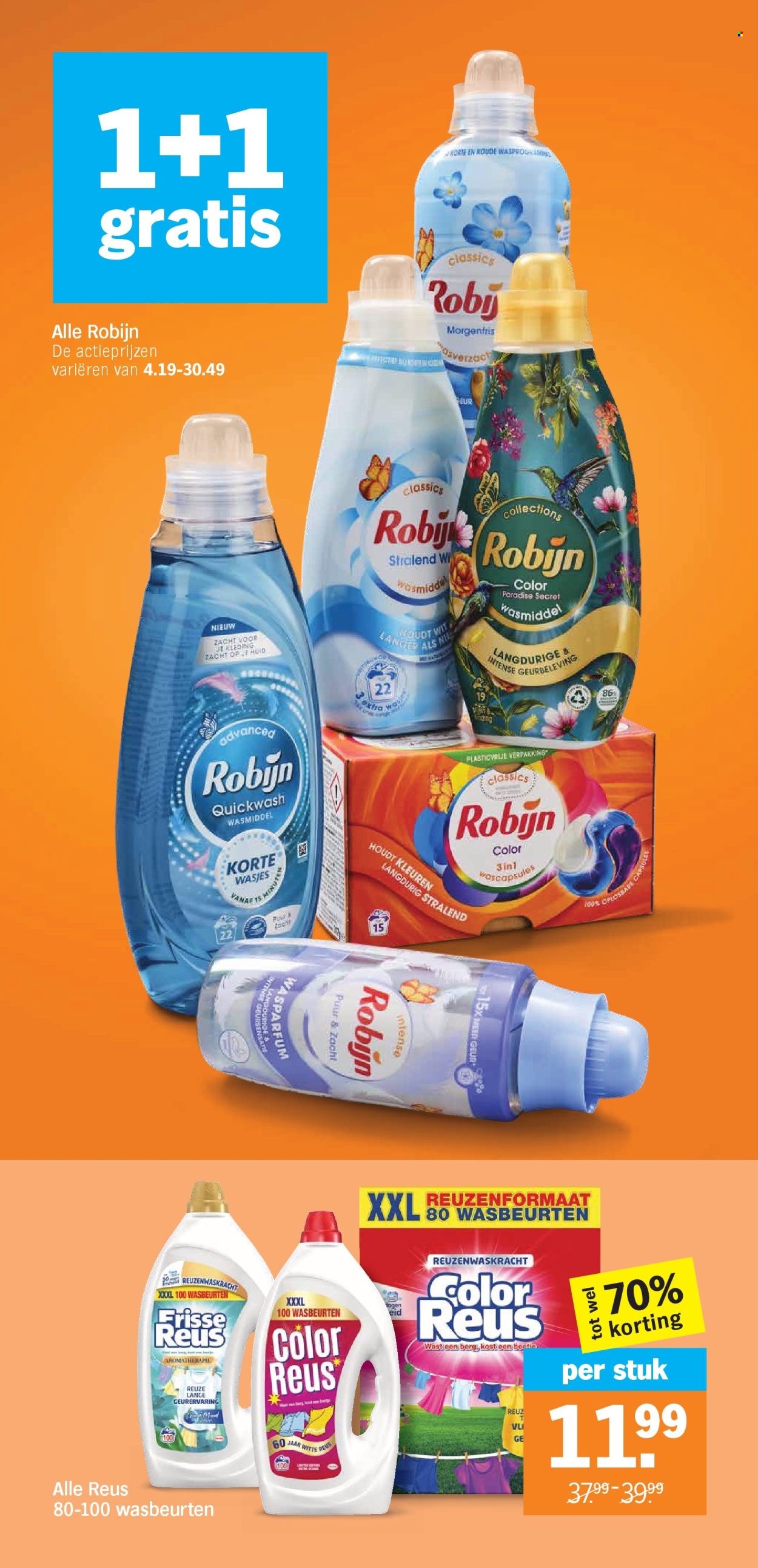 Albert Heijn-aanbieding - 10-8-2026 - 16-8-2026. Pagina 28