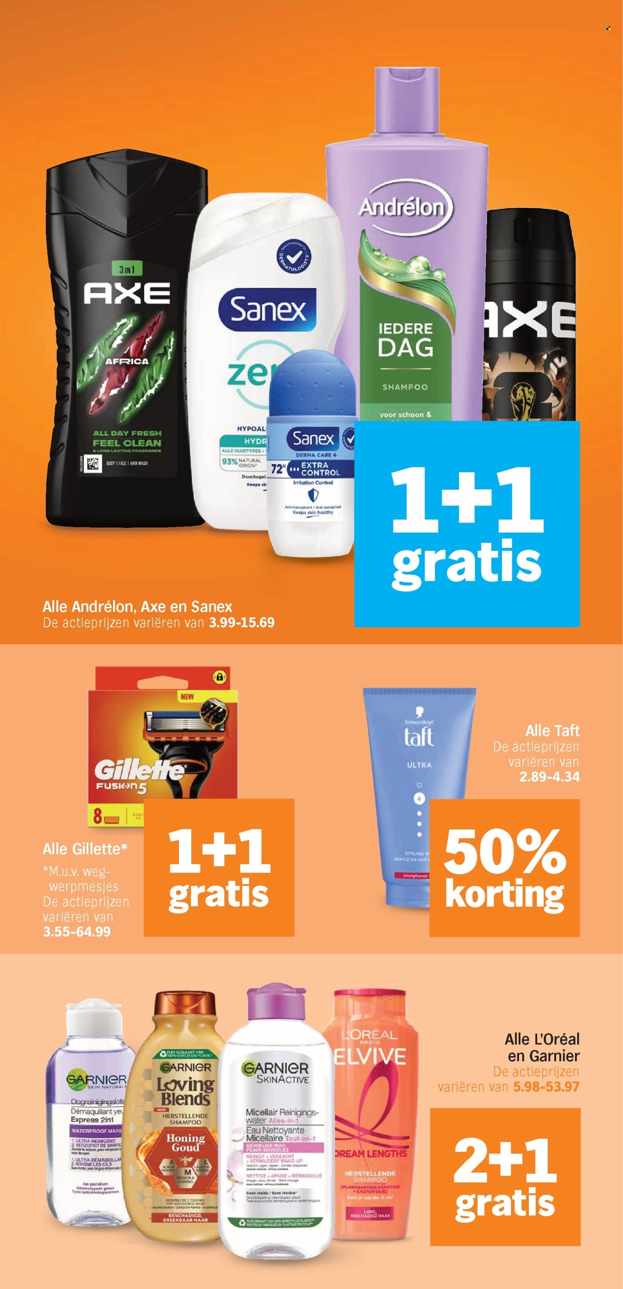 Albert Heijn-aanbieding - 10-8-2026 - 16-8-2026. Pagina 30