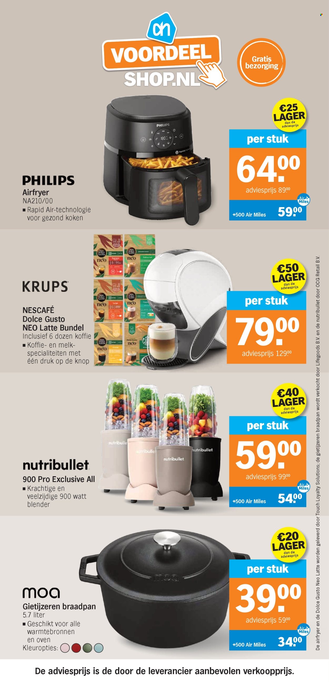 Albert Heijn-aanbieding - 10-8-2026 - 16-8-2026. Pagina 35