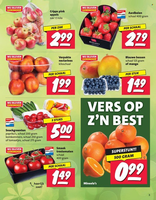 Nettorama-aanbieding - 10-8-2026 - 16-8-2026. Pagina 3
