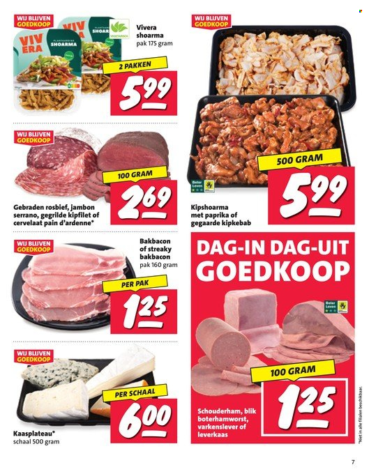 Nettorama-aanbieding - 10-8-2026 - 16-8-2026. Pagina 7