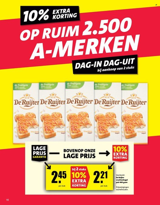 Nettorama-aanbieding - 10-8-2026 - 16-8-2026. Pagina 16