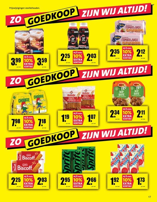 Nettorama-aanbieding - 10-8-2026 - 16-8-2026. Pagina 17