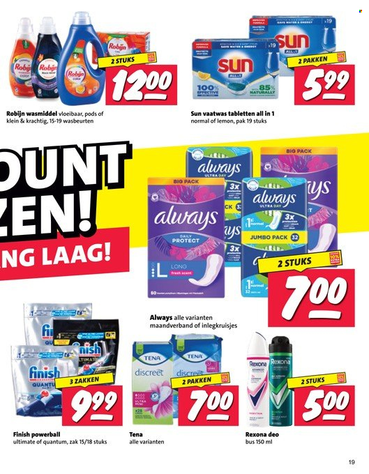 Nettorama-aanbieding - 10-8-2026 - 16-8-2026. Pagina 19
