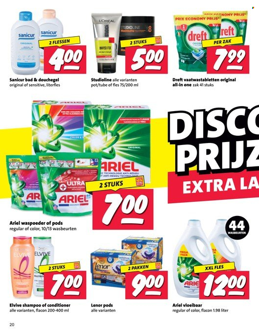 Nettorama-aanbieding - 10-8-2026 - 16-8-2026. Pagina 20
